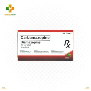 Diamazepine 200mg