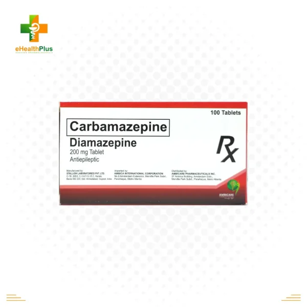 Diamazepine 200mg