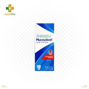 Mucosolvan 60mL
