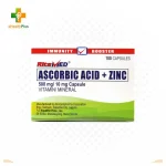 RM Ascorbic Acid + Zinc