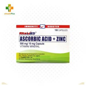 RM Ascorbic Acid + Zinc