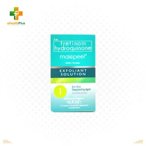Maxipeel Exfoliant Sol. No. 1 15mL