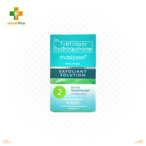 Maxipeel Exfoliant Solution No. 2 15mL