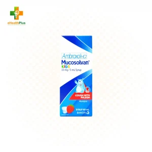 Mucosolvan Kids 60mL