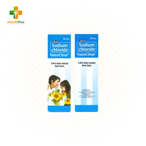 NasoClear Nasal Spray 30mL