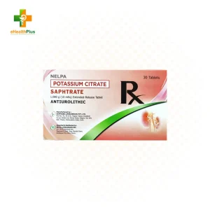 Saphtrate 10mEq