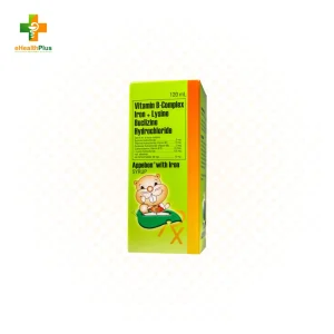 Appebon with Iron 120mL
