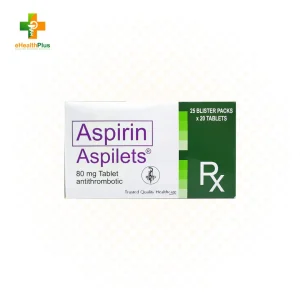 Aspilets 80mg