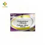 Caltrate Silver Advance