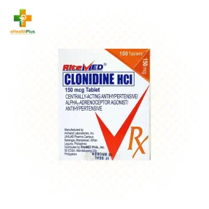 RiteMed Clonidine 150mcg