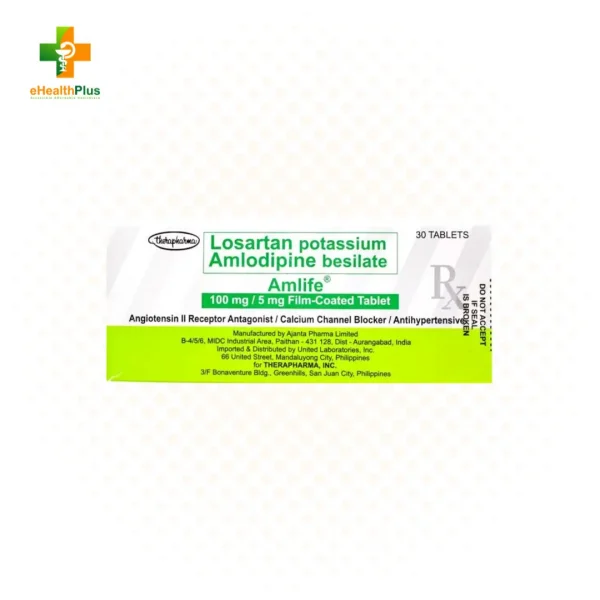 Amlife 100mg_5mg