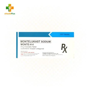 Monte-H 4mg