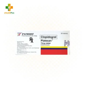 Platexan 75mg