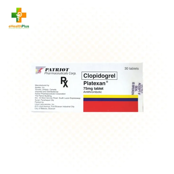 Platexan 75mg