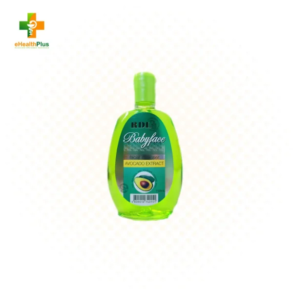 RDL Babyface Avocado 150mL