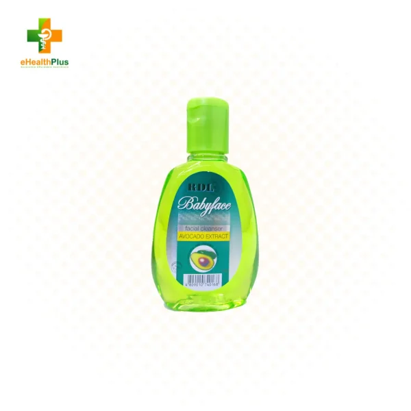 RDL Babyface Avocado 75mL