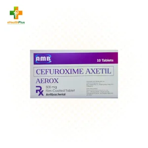 Aerox 500mg