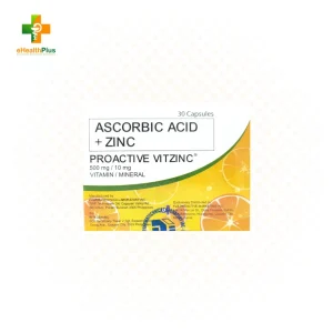 Proactive Vitzinc