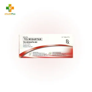 Telmisaph 80mg