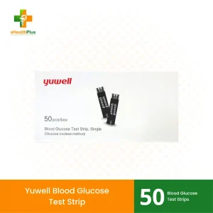 Yuwell Blood Glucose Test Strip1