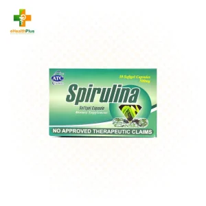 ATC Spirulina