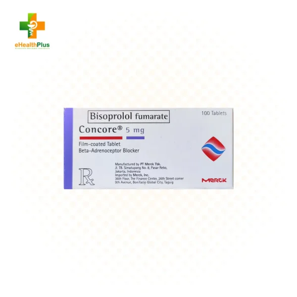 Concore 5mg