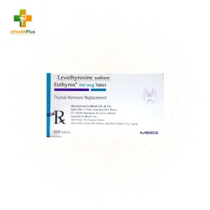 Euthyrox 100mcg
