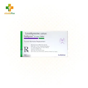 Euthyrox 25