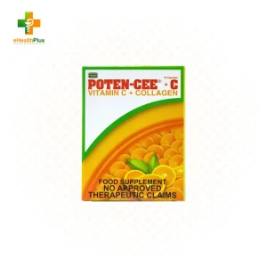 Poten-Cee with Collagen