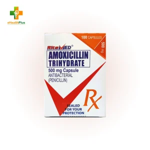 RM Amoxicillin 500mg