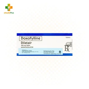 Dilatair 400mg