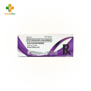Kaliusaphride 600mg