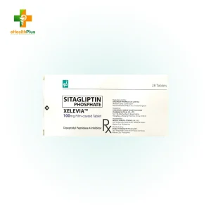 Xelevia 100mg