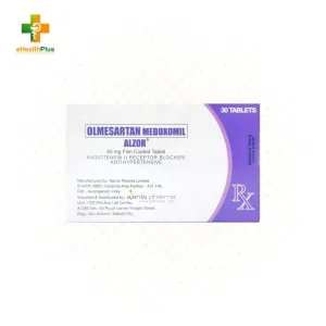 Alzor 40mg