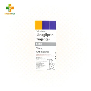 Trajenta 5mg