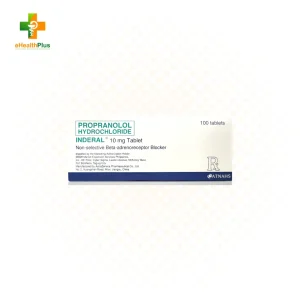 Inderal 10mg