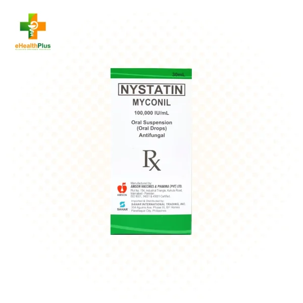 Myconil Nystatin 30mL