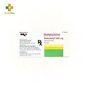 Pneumotyl 600mg