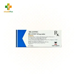 Bilaxten 20mg
