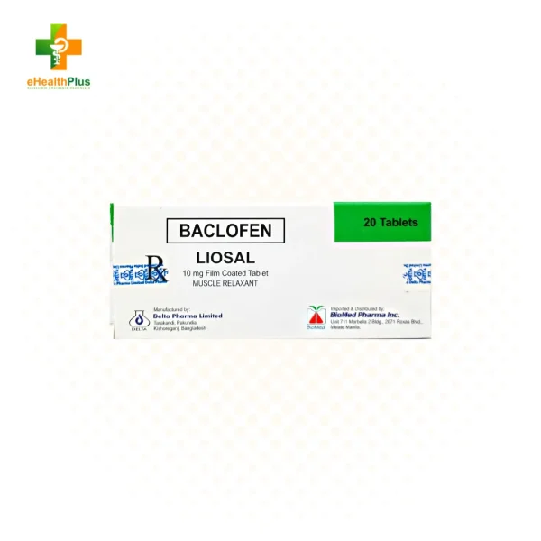 Liosal 10mg