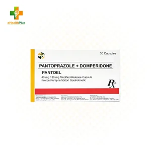 Pantoel Capsule