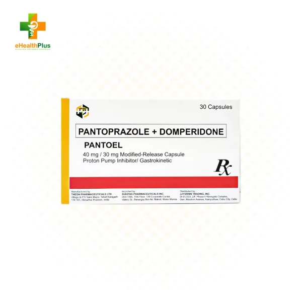 Pantoel Capsule