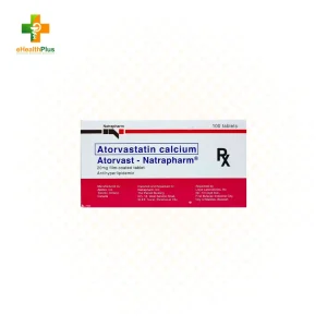 Atorvast 20mg