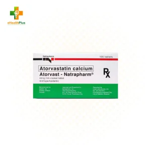 Atorvast 40mg
