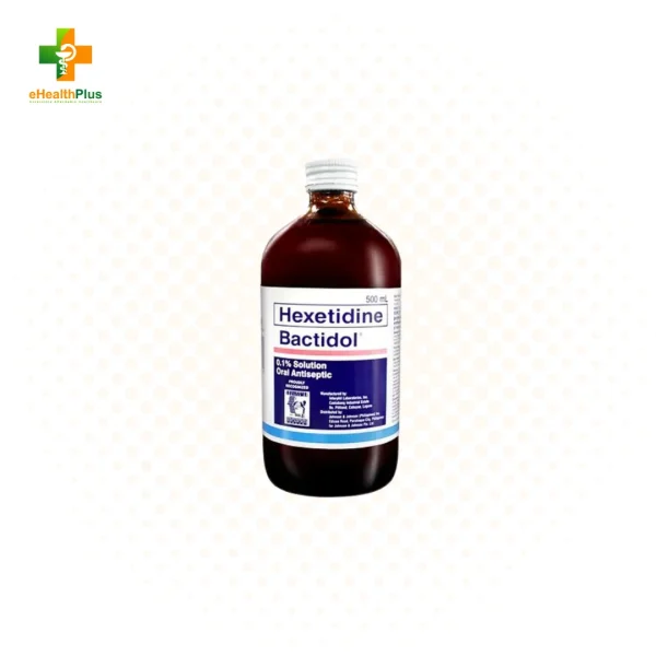 Bactidol 500mL