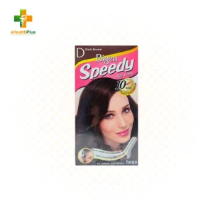 Bigen Speedy Dark Brown