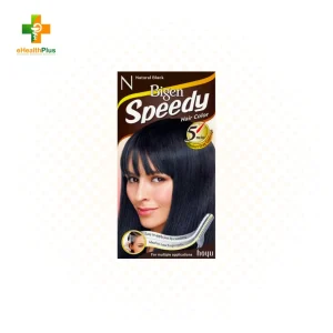 Bigen Speedy Natural Black