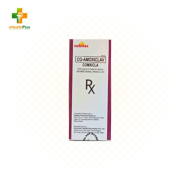 Comxicla 156mg 60mL