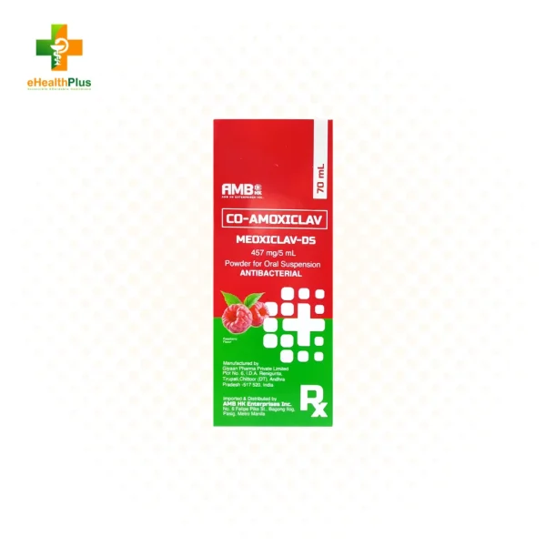 Meoxiclav-DS 70mL