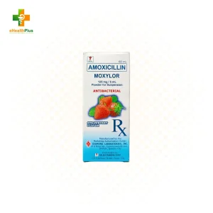 Moxylor 125mg 60mL